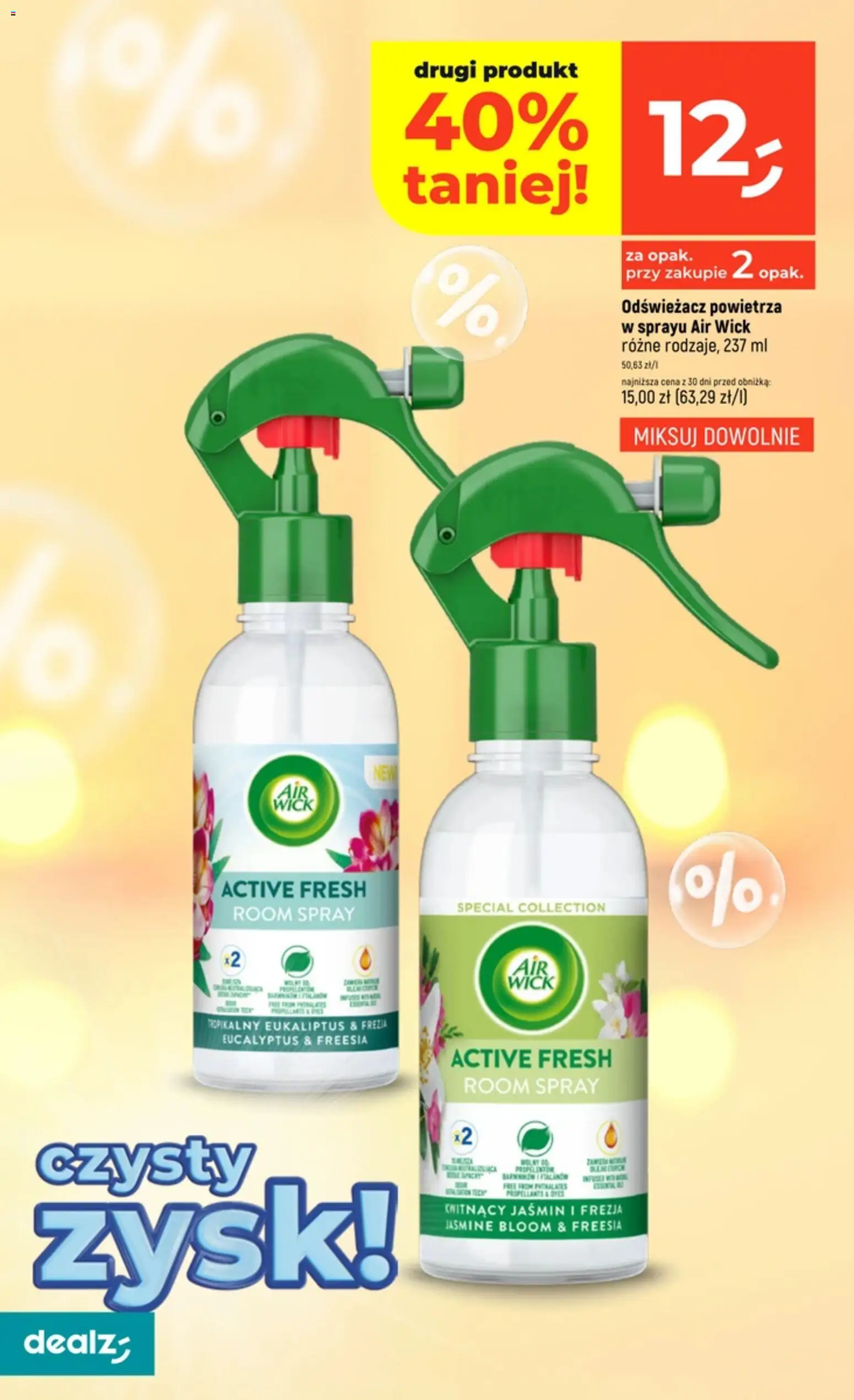 Dealz Gazetka - Czysty zysk od 02.01.2026 | Strona: 14