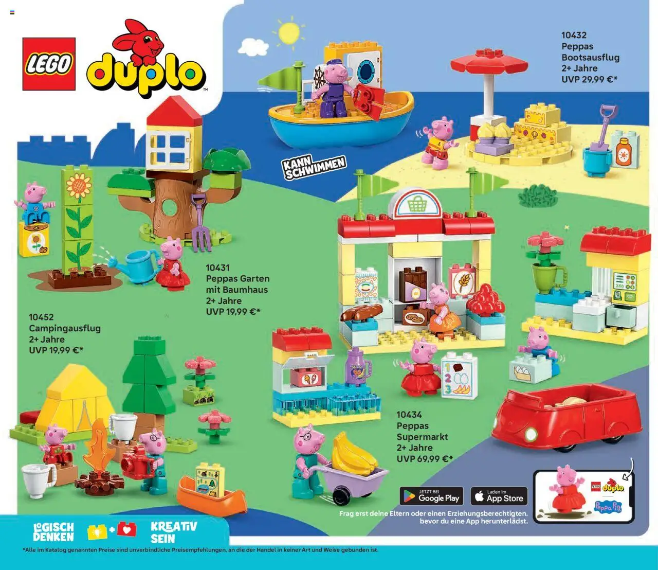 Lego Angebote gültig ab 01.06.2025 | Seite: 14