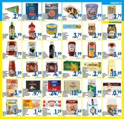 Anteprima del volantino DEM volantino valido a partire dal 17.03.2026 | Pagina: 17 | Prodotti: Crema, Biscotti, Sale, Albicocche