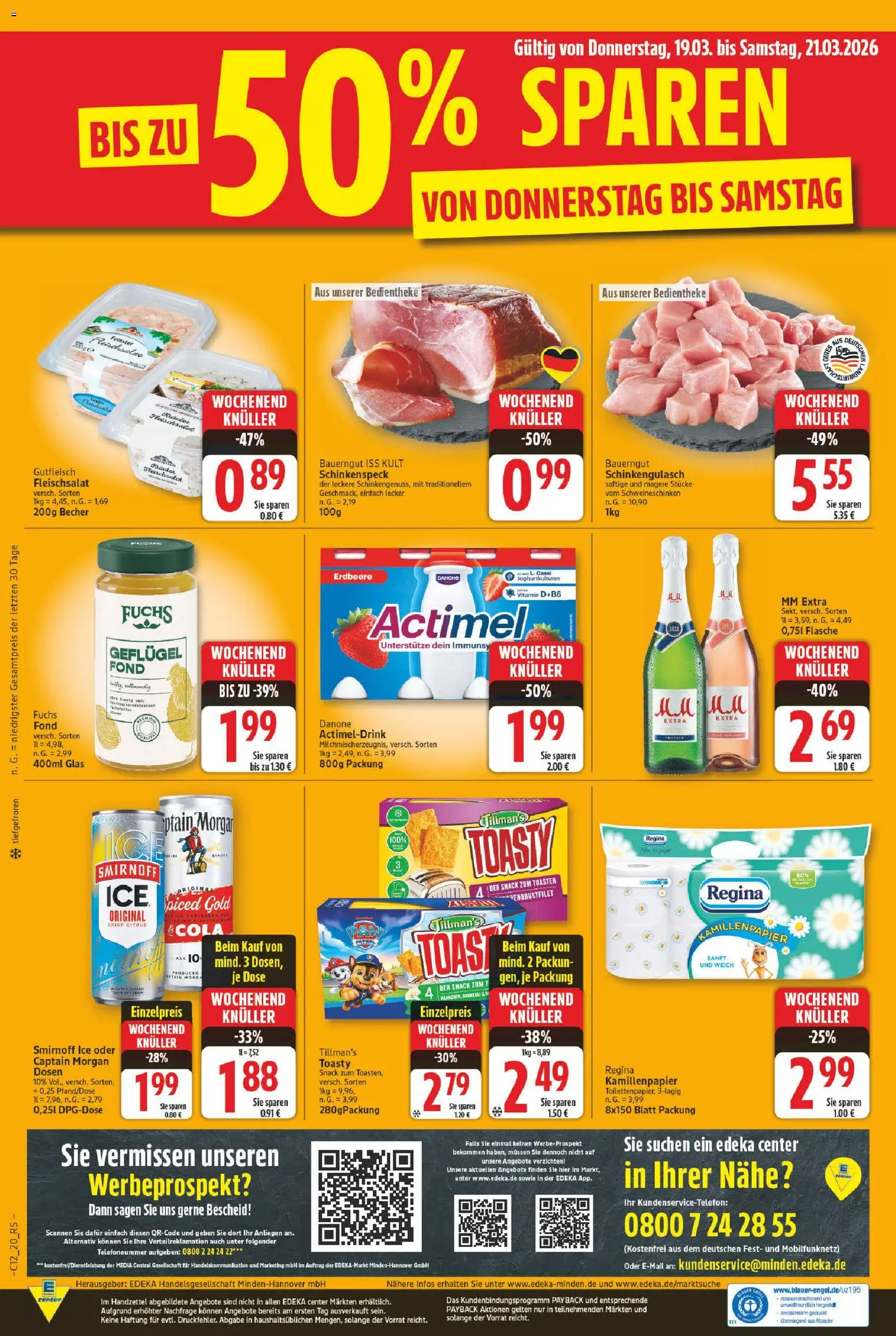 E center Prospekt 	 – gültig ab 16.03.2026 | Seite: 24