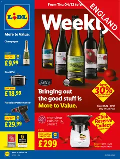 Preview of Lidl - Lidl Weekly valid from 04.12.2025