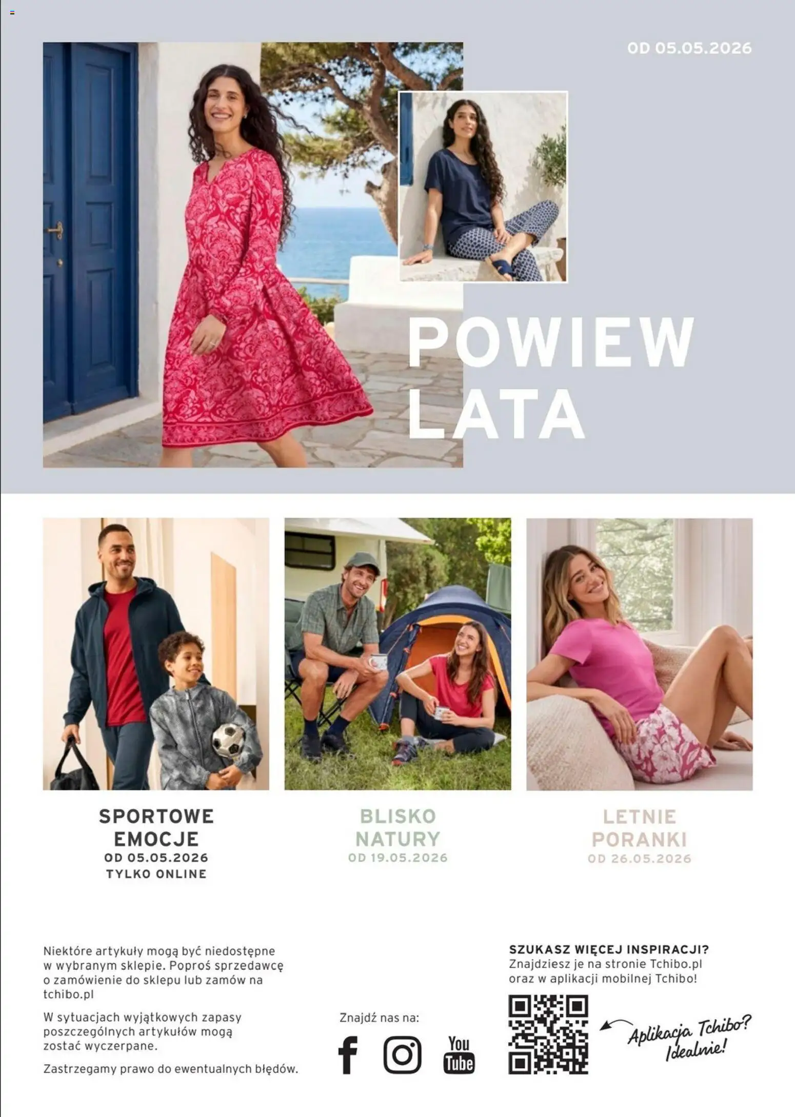 Tchibo promocje od 28.04.2026 | 🔥 Mega okazje, które musisz zobaczyć! | Polska