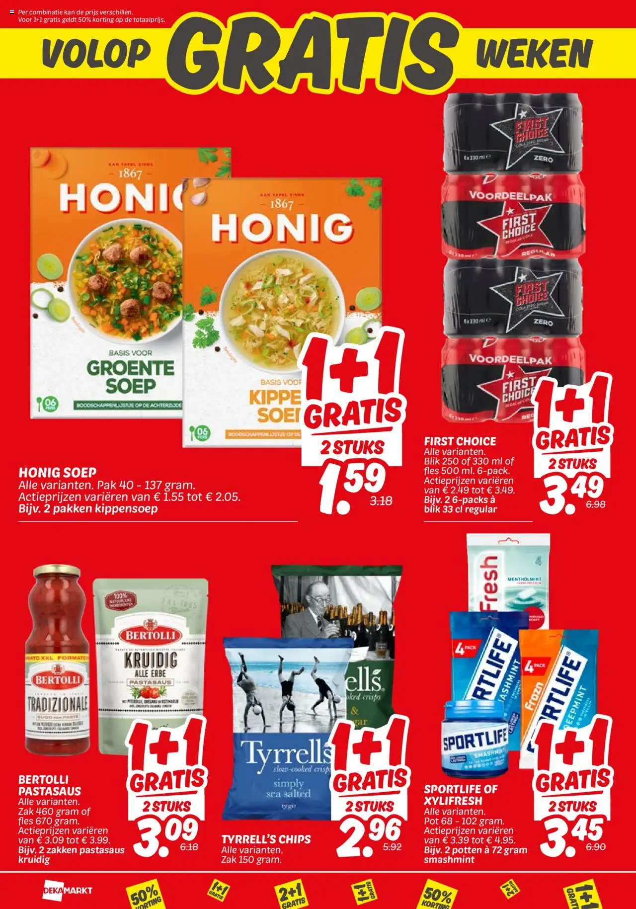 {H1} | Pagina: 2 | Producten: Pot, Kan, La, Tafel