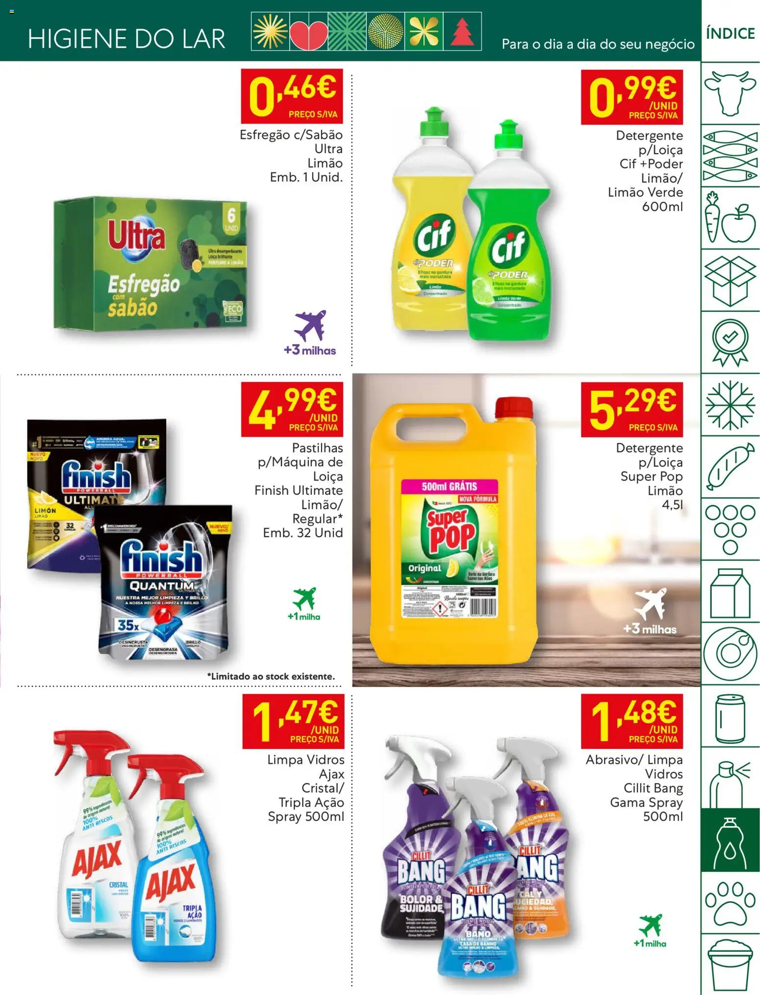 Recheio folheto │ válido de 02.12.2025 | Página: 49 | Produtos: Esfregão, Sabão, Casa de banho, Banho