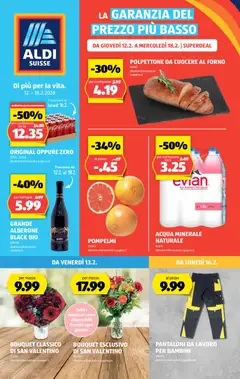 Aldi Aktionen ab 12.02.2026 gültig