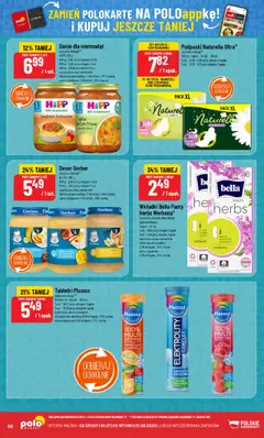 POLOmarket Gazetka od 30.07.2025 | Strona: 56 | Produkty: Mango, Jabłka, Banany, Brzoskwinie