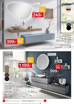 XXXL Lutz Badezimmer-Testerinnen und -Tester gesucht! ab 26.10.2025 gültig | Seite: 10