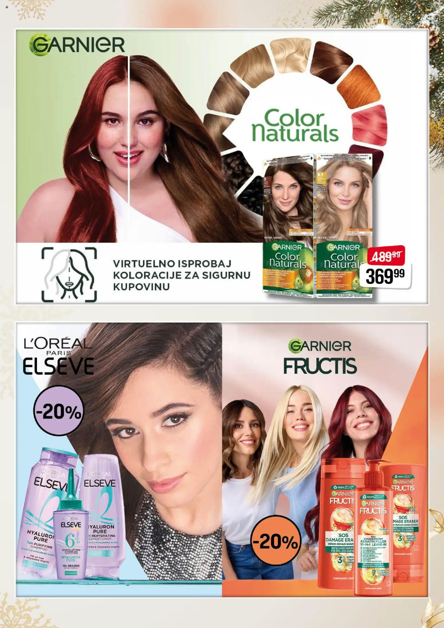 DIS katalog - važi od 07.12.2025 | Strana: 21 | Proizvode: Garnier