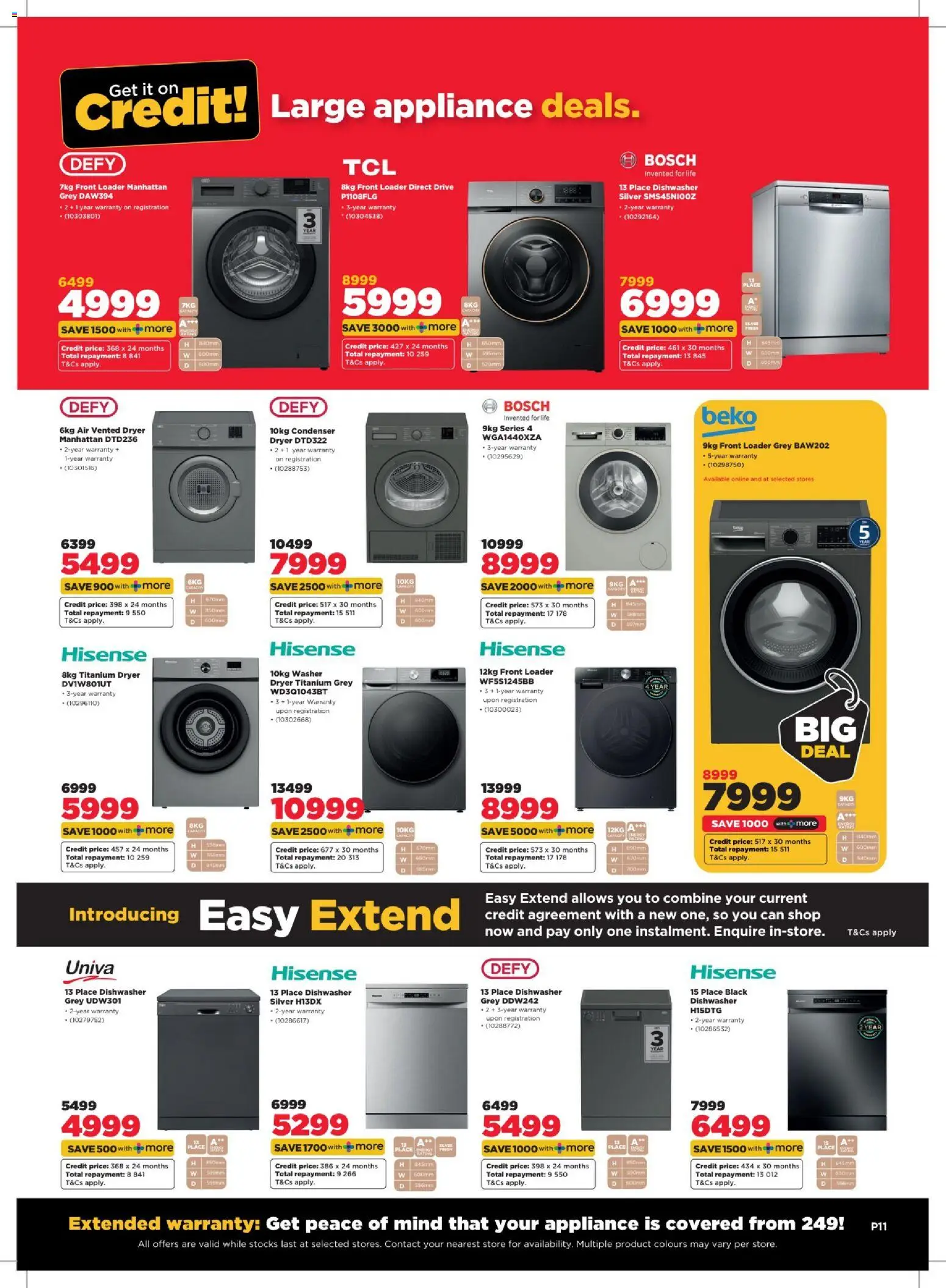 New HiFi Corp catalogue – valid from 01.04.2026 | Page: 11