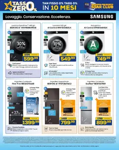 Anteprima del volantino Euronics volantino valido a partire dal 23.04.2026 | Pagina: 34