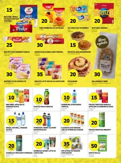 Forhåndsvisning av Bunnpris kundeavis gyldig fra 05.01.2026 | Side: 14 | Produkter: Brød, Paprika, Сітка зварна, Коньяк