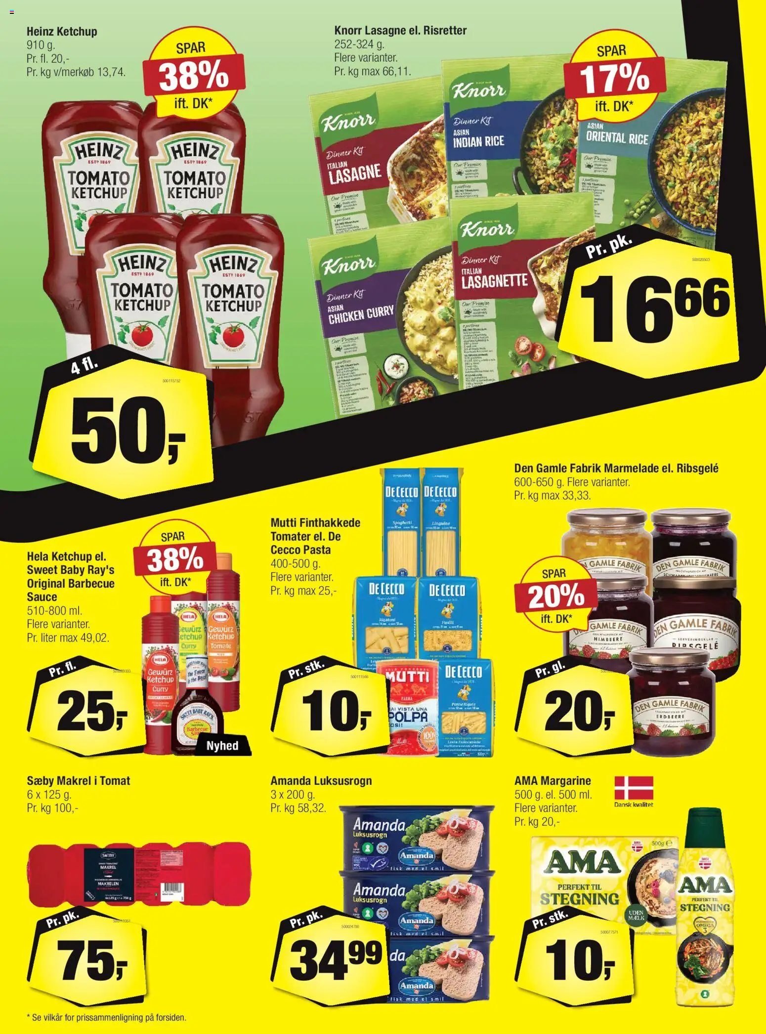 Calle tilbudsavis – gyldig fra 29.04.2026 | Side: 12 | Produkter: Tomater, Fisk, Spaghetti, Carpete