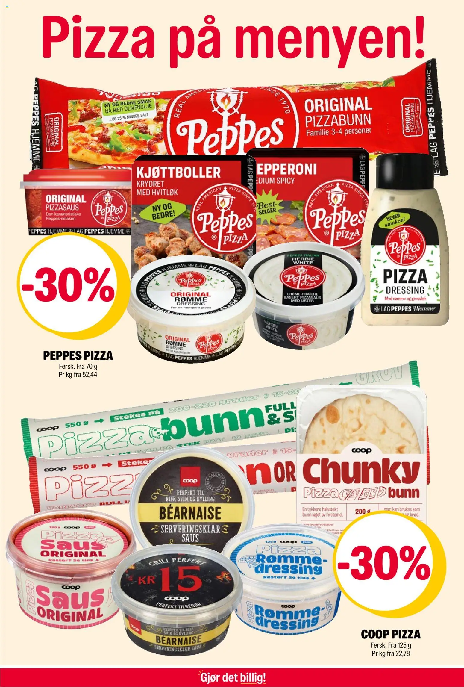 {H1} | Side: 5 | Produkter: Kylling, Кухоль, Суміш дитяча, Hvitløk