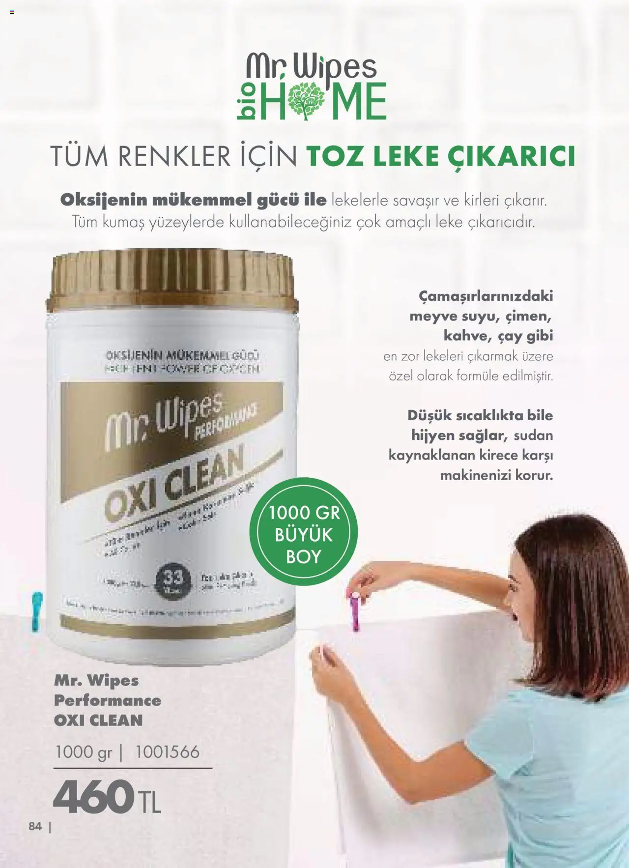 Farmasi Katalog - 01.06.2025 tarihinden itibaren geçerlidir | Sayfa: 84 | Ürünler: Leke çıkarıcı, Çay, Meyve