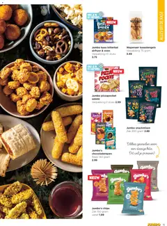 JUMBO folder / publicité - Voorbeeld van een folder van JUMBO, geldig van 12.11.2025 | Pagina: 15