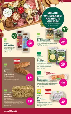 Denns BioMarkt Angebote ab 19.11.2025 gültig | Seite: 4