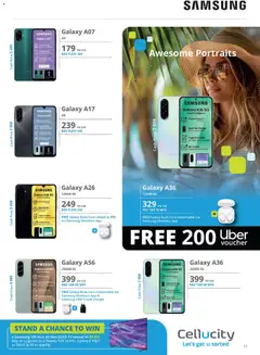 Cellucity specials catalogue – valid from 09.12.2025 | Page: 33