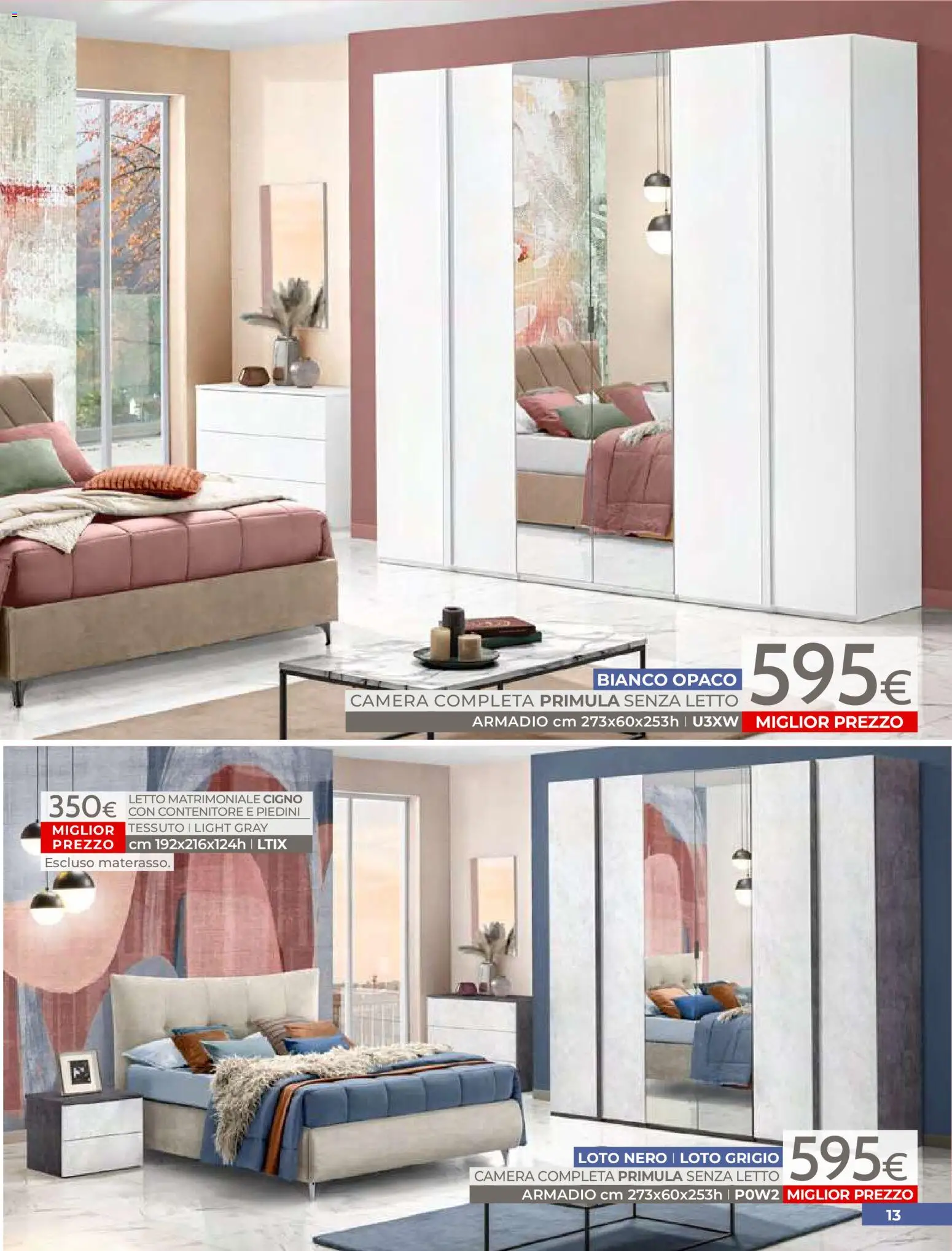 Volantino Mondo Convenienza del 01.04.2026 | Pagina: 15