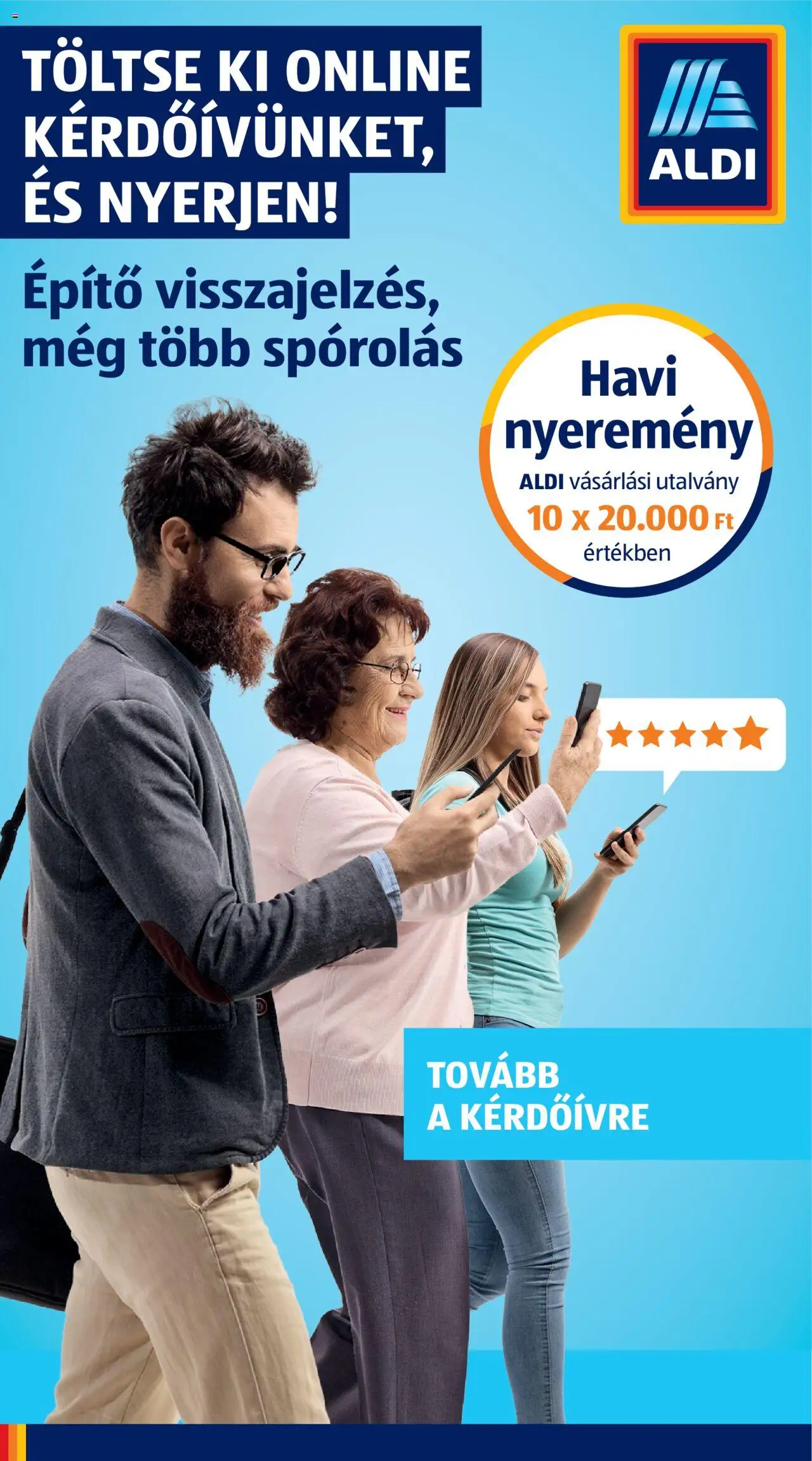 Aldi akciós ujság - amely érvényes a következő dátumtól: 16.10.2025 | Oldal: 6