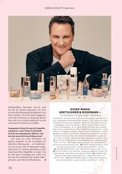 Rossmann Centaur ab 01.04.2026 gültig | Seite: 34 | Produkte: Toner, Make-up, Mascara, Blush