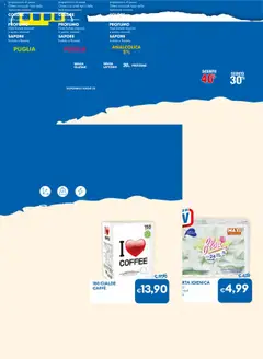 Anteprima del volantino MD Discount Macomèr catalogo valido a partire dal 21.10.2025