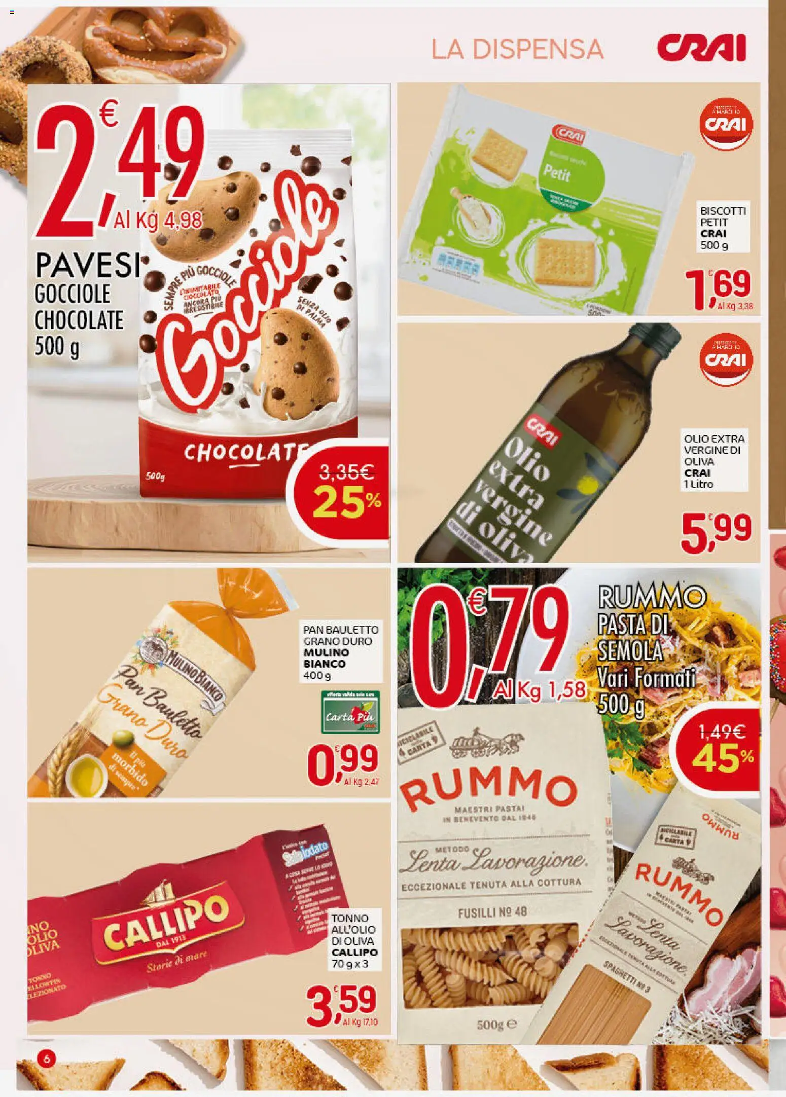 Volantino CRAI del 05.02.2026 | Pagina: 6
