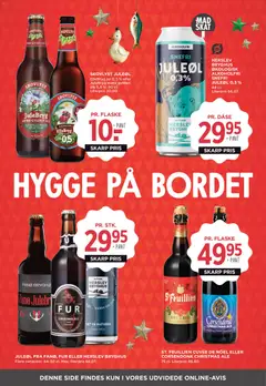 Meny - Black Friday gyldig fra 07.11.2025 | Side: 31 | Produkter: Brun farin