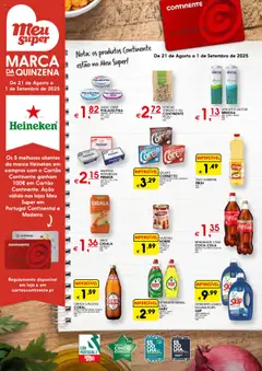 Pré-visualização Meu Super folheto Madeira válido de 21.08.2025