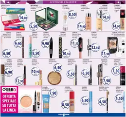 Volantino Acqua e Sapone del 14.07.2025 | Pagina: 4