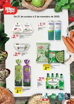 Pré-visualização Meu Super folheto válido de 21.10.2025