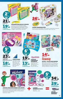 Super U - Prévisualisation de Super U - Prix bas de Noël valide à partir de 21.10.2025 | Page: 31