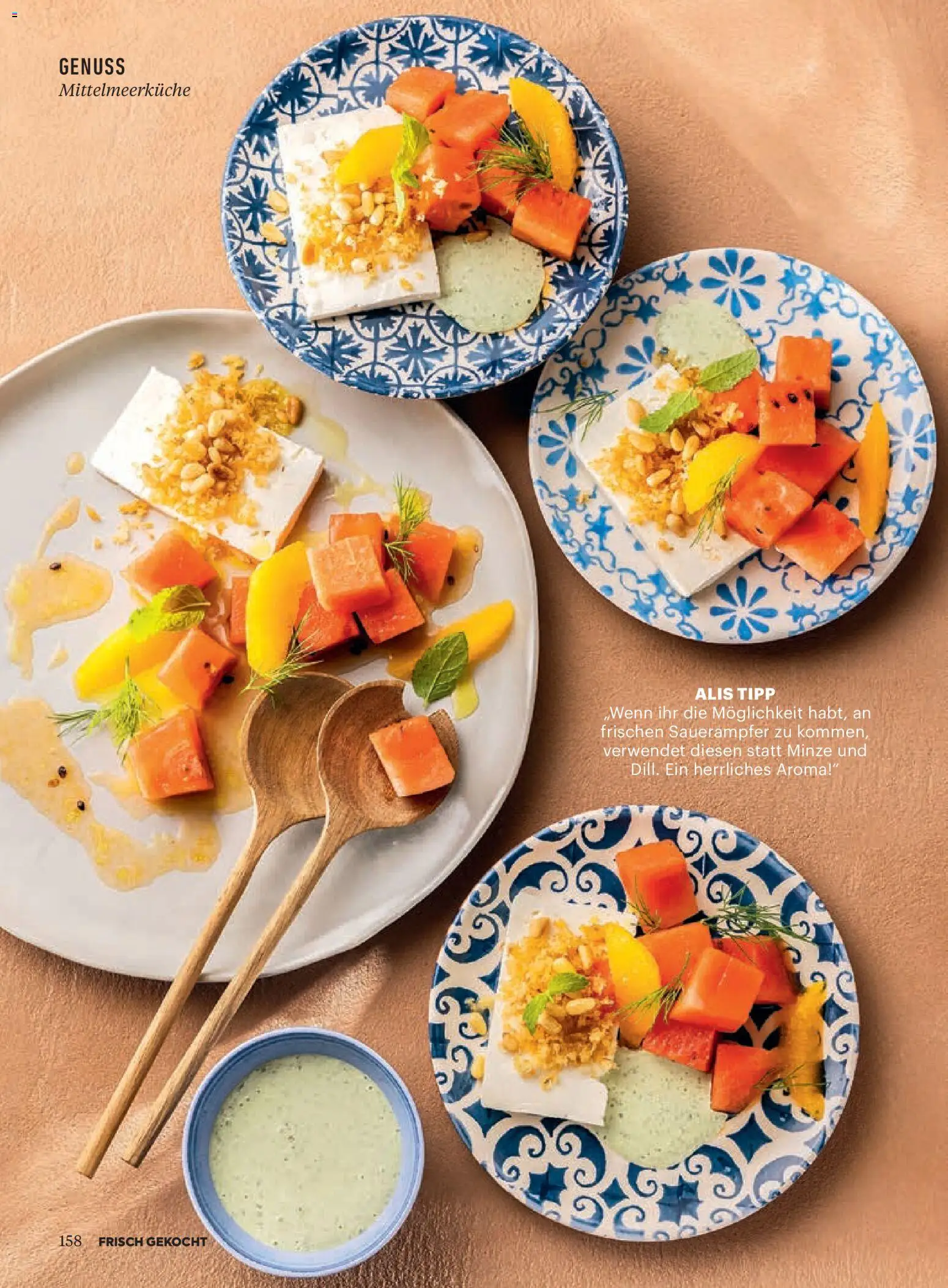 Billa Frisch Gekocht gültig ab 01.05.2026 | Seite: 158