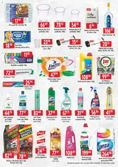 Astur & Qanto leták - Cash&Carry Jeseník, Krnov od 16.04.2025 | Strana: 6 | Produkty: Voda, Ubrousky, Grilovací brikety, Domestos