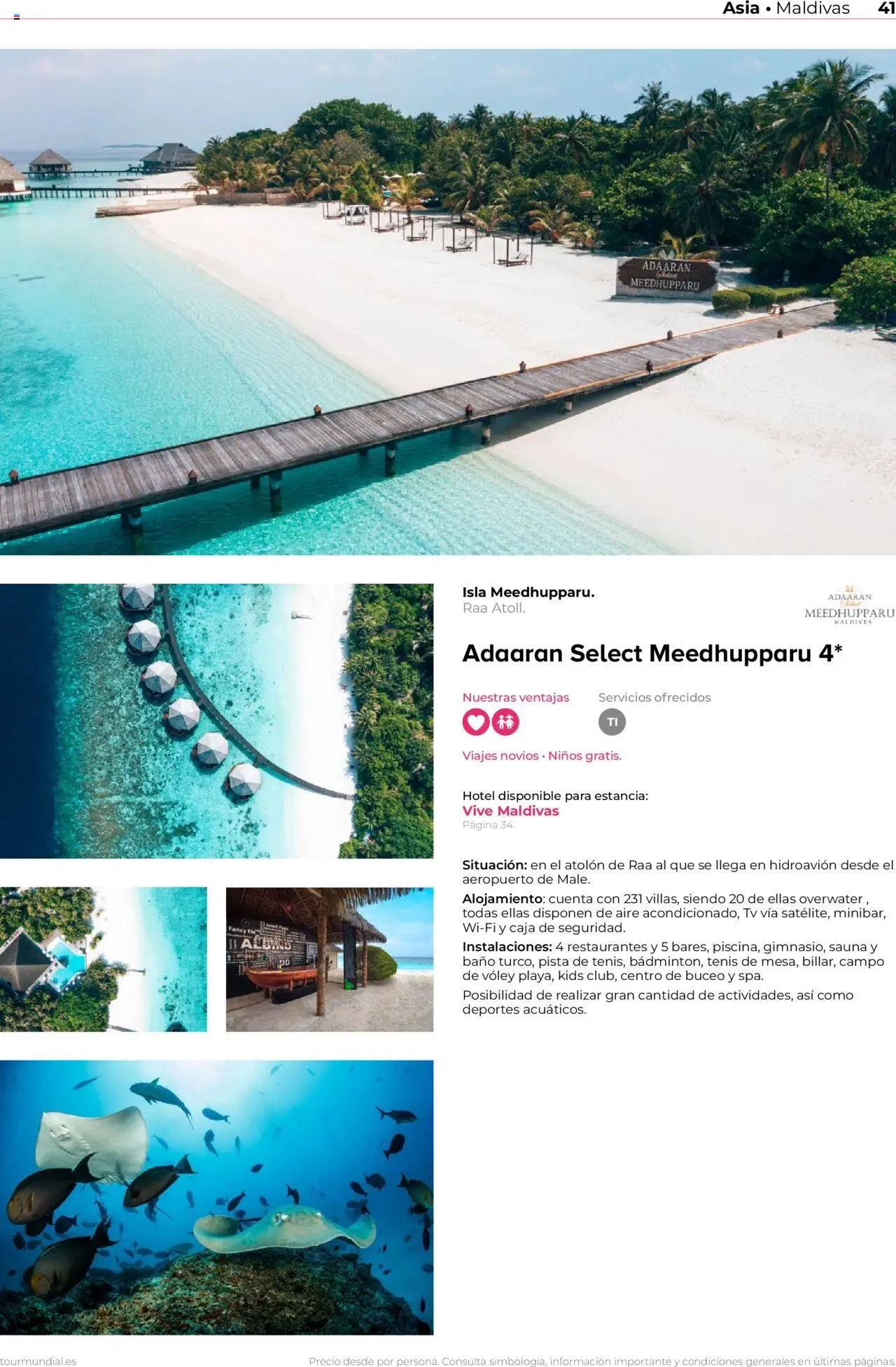 Viajes El Corte Inglés Asia y Oceanía │ válido desde el 01.01.2025 | Página: 41 | Productos: Caja, Baño