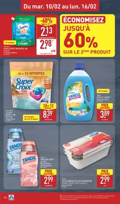 Aldi - Prévisualisation de Aldi catalogue semaine 7 valide à partir de 10.02.2026 | Page: 14