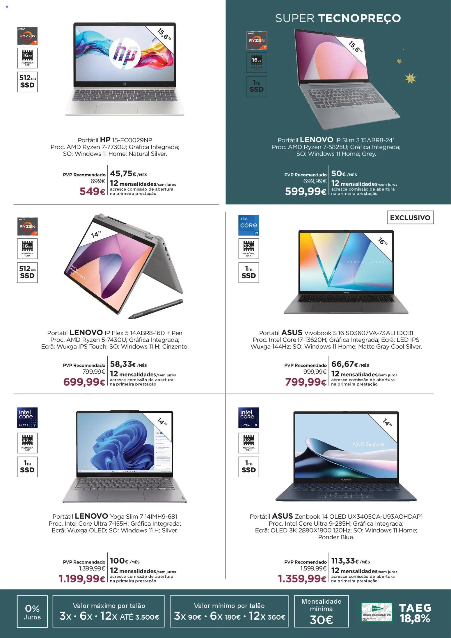 El Corte Ingles folheto │ válido de 05.12.2025 | Página: 6