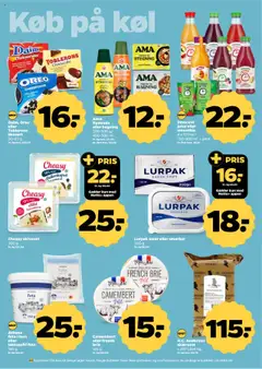 Netto Tilbudsavis gyldig fra 16.08.2025 | Side: 14