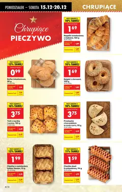 Pogląd oferty "Przekąska z kurczakiem w sosie curry, 95 g, Chicken snack in curry sauce, 95 g" - ważna od 15.12.2025 | Strona: 36