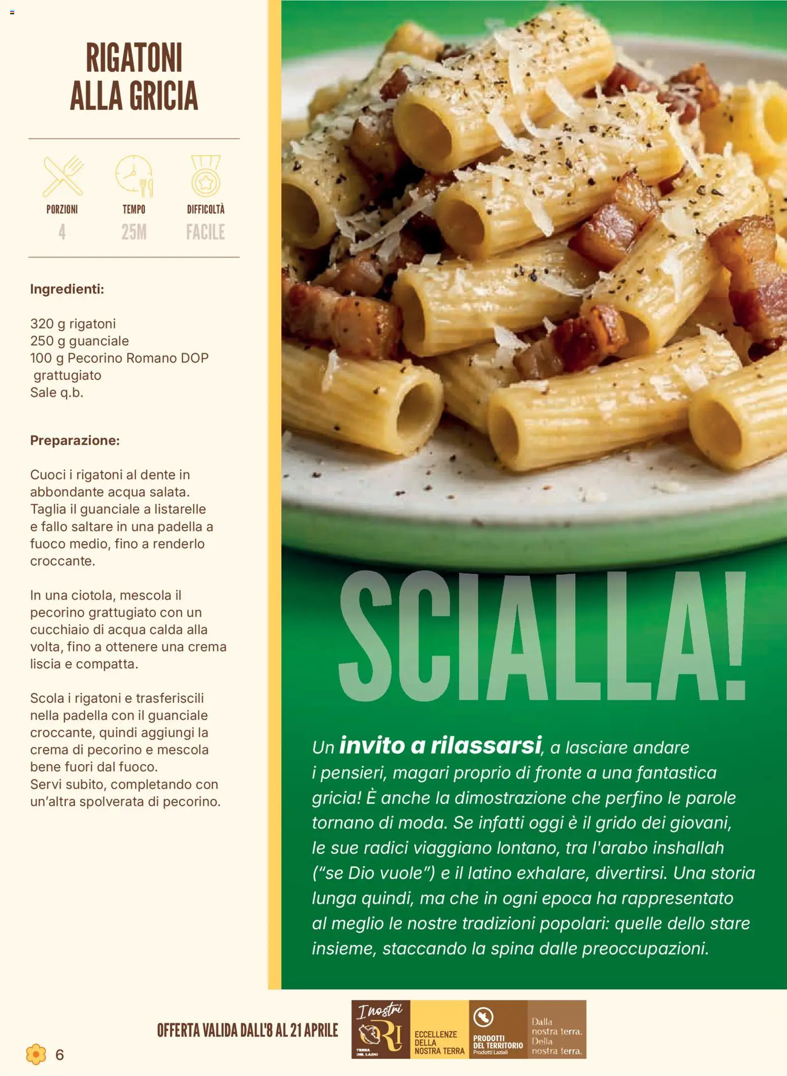 Volantino Conad del 08.04.2026 | Pagina: 6