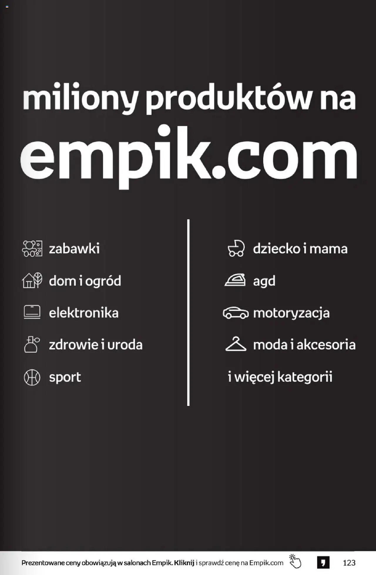 Empik promocje od 21.05.2025 | Strona: 123