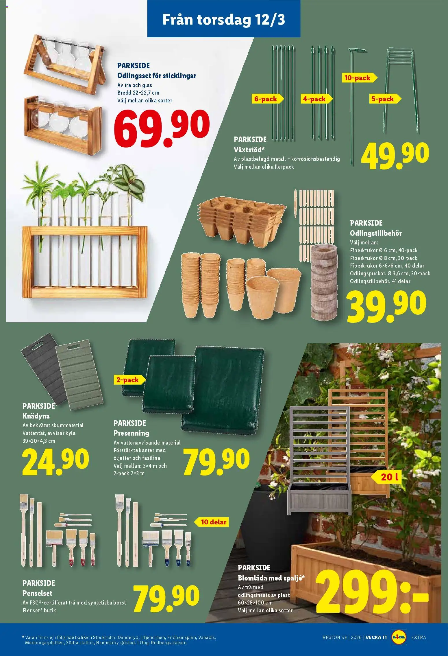 Lidl reklamblad aktuell från 09.03.2026 | Sida: 26