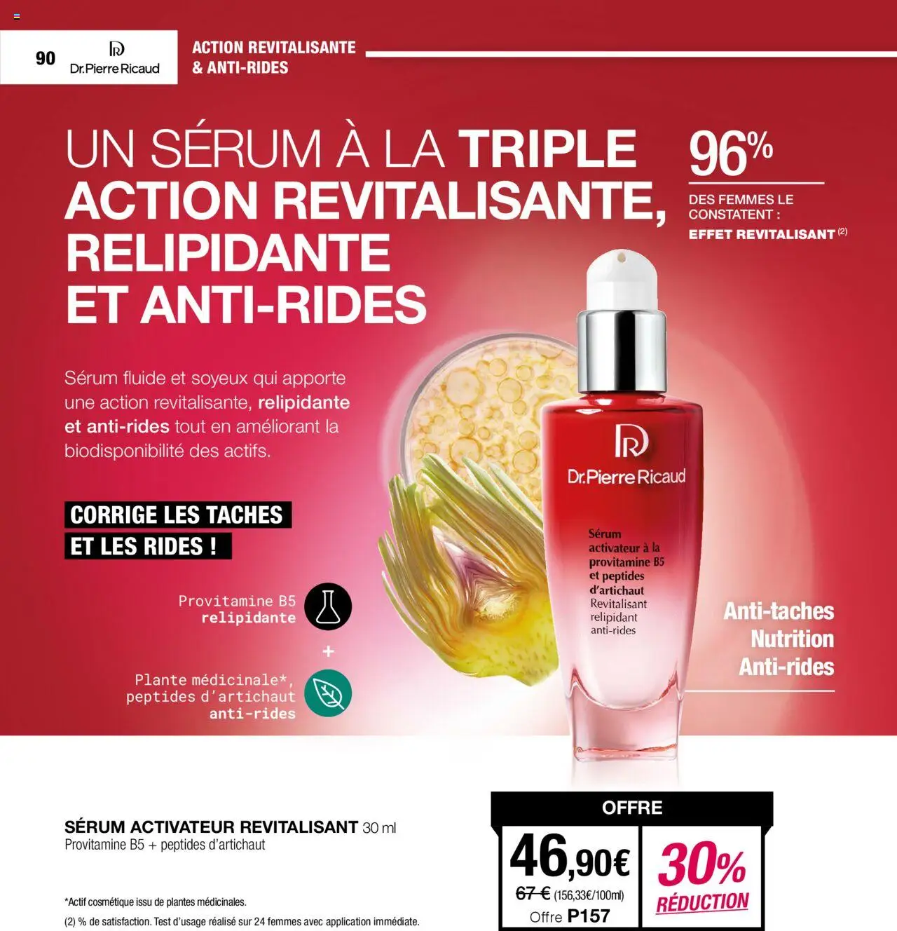  | Page: 90 | Produits: Serum, Plantes