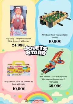 Smyths Toys - Prévisualisation de Smyths Toys catalogue valide à partir de 21.03.2026 | Page: 2
