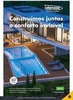 Pré-visualização Leroy Merlin Catálogo válido de 18.11.2024 | Página: 33 | Produtos: Isolamento