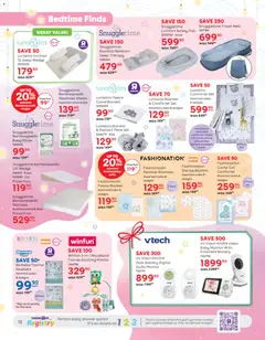 Babies R Us specials catalogue – valid from 06.11.2025 | Page: 12