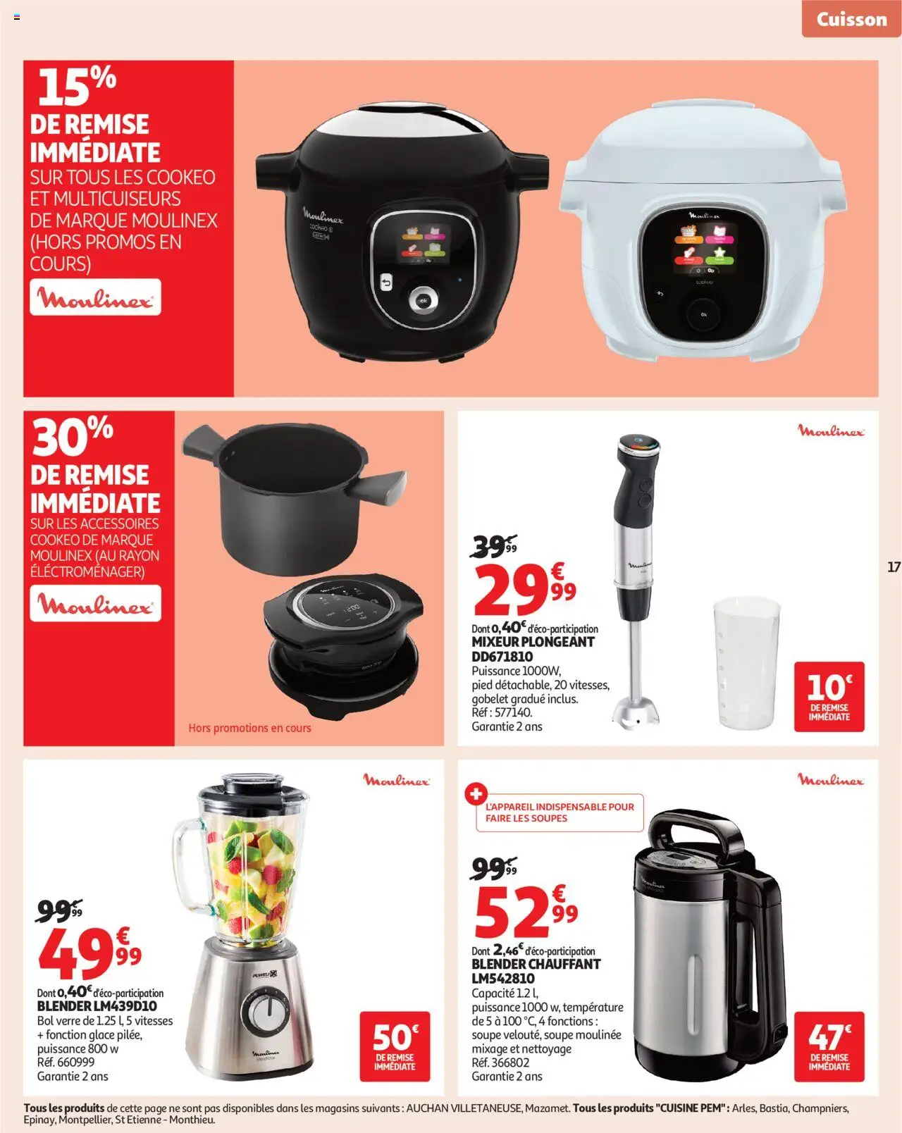  | Pagina: 17 | Producten: Blender, Bol