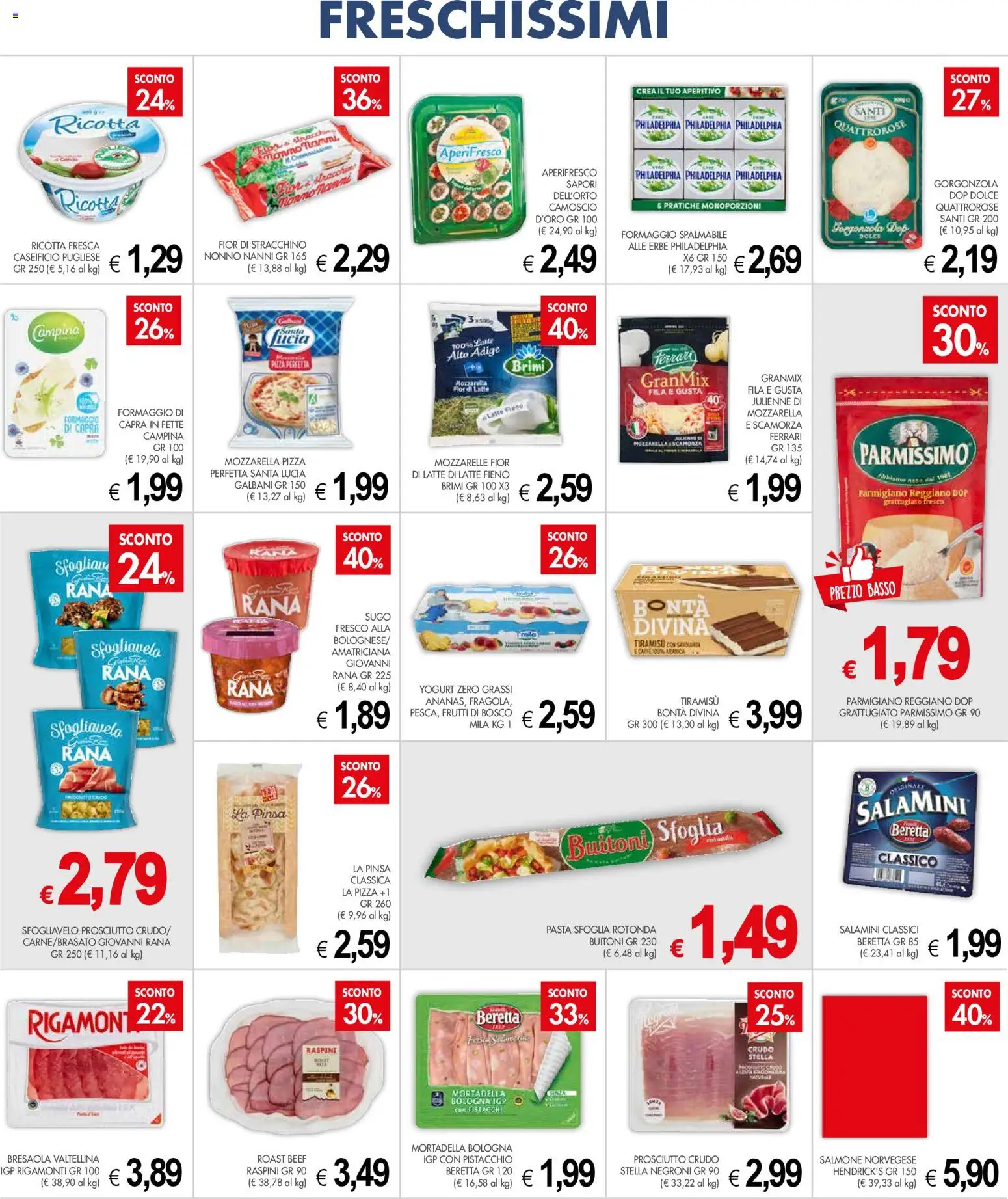 Volantino Presto Fresco del 30.03.2026 | Pagina: 5