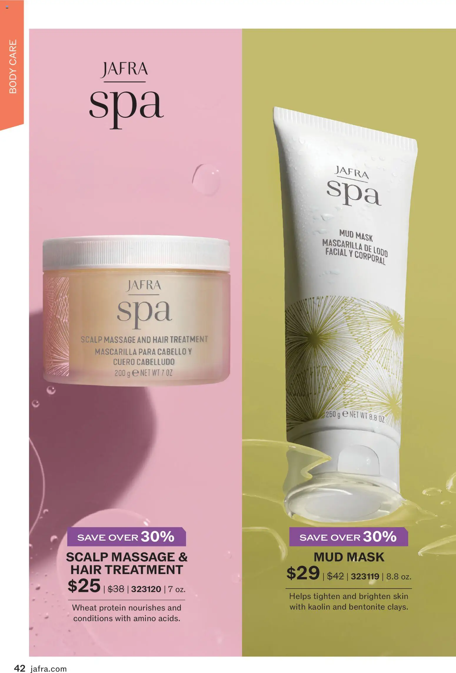 JAFRA folleto │ válido desde el 01.02.2026 | Página: 42