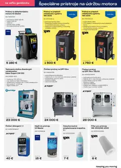 Auto Kelly leták platný od 25.09.2025 | Strana: 23