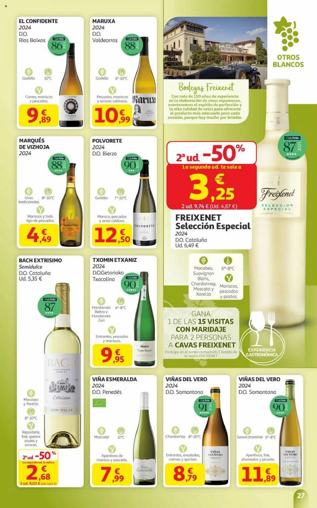 Alcampo - Canarias │ válido desde el 06.10.2025 | Página: 27 | Productos: Arroz, Pescado, Té, Marco